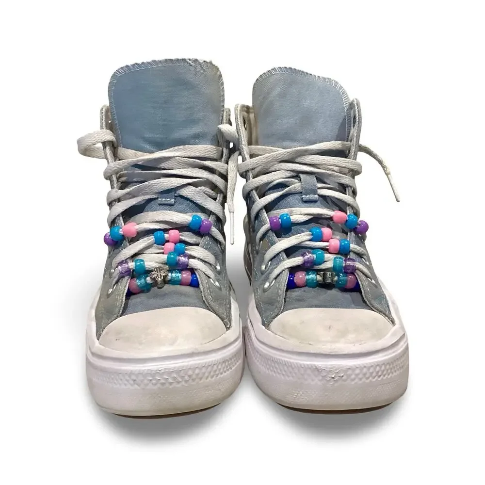Chuck Taylor All Star Move Embroidered Florals Shoes